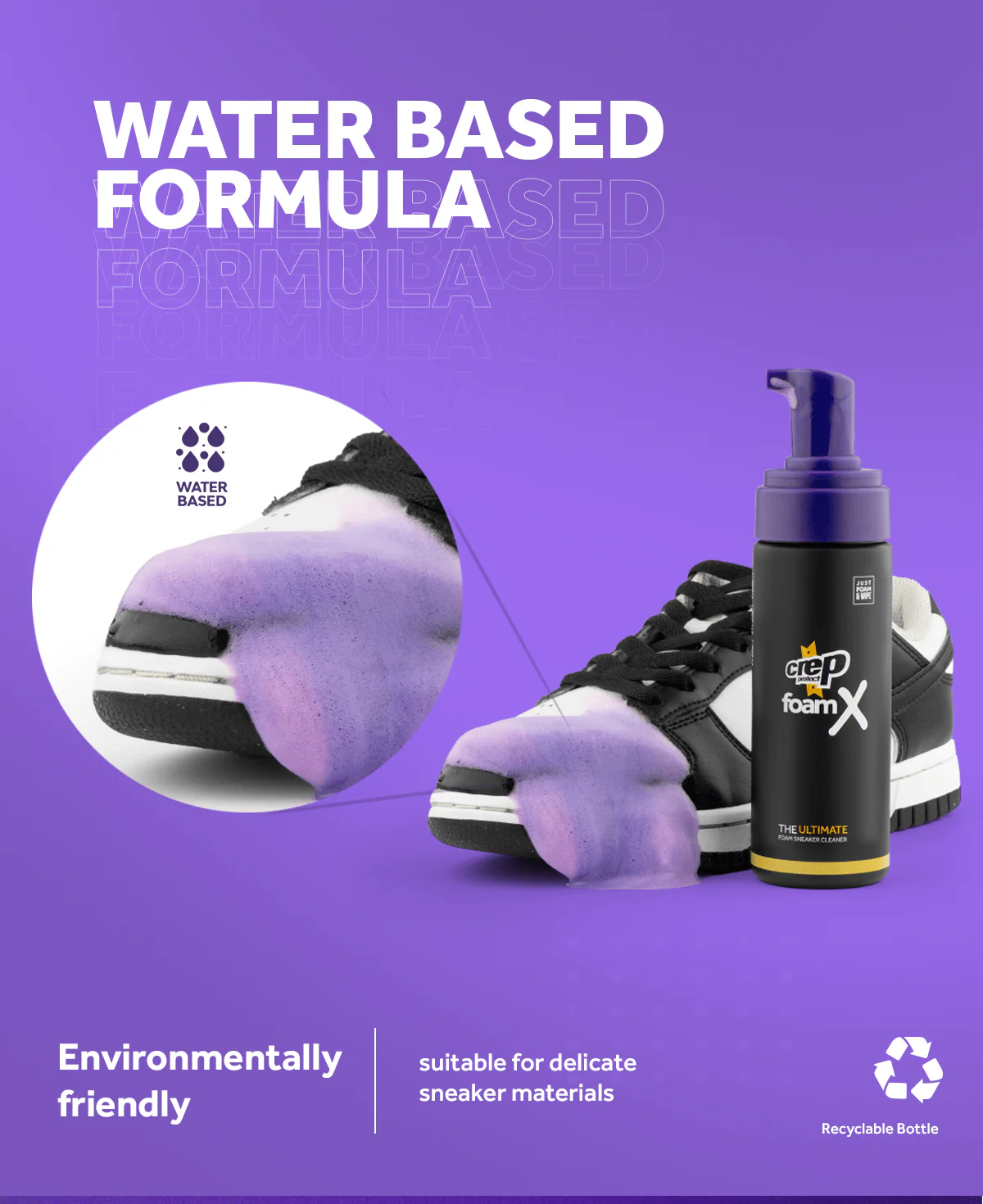 CREP PROTECT FOAM X - Image 4