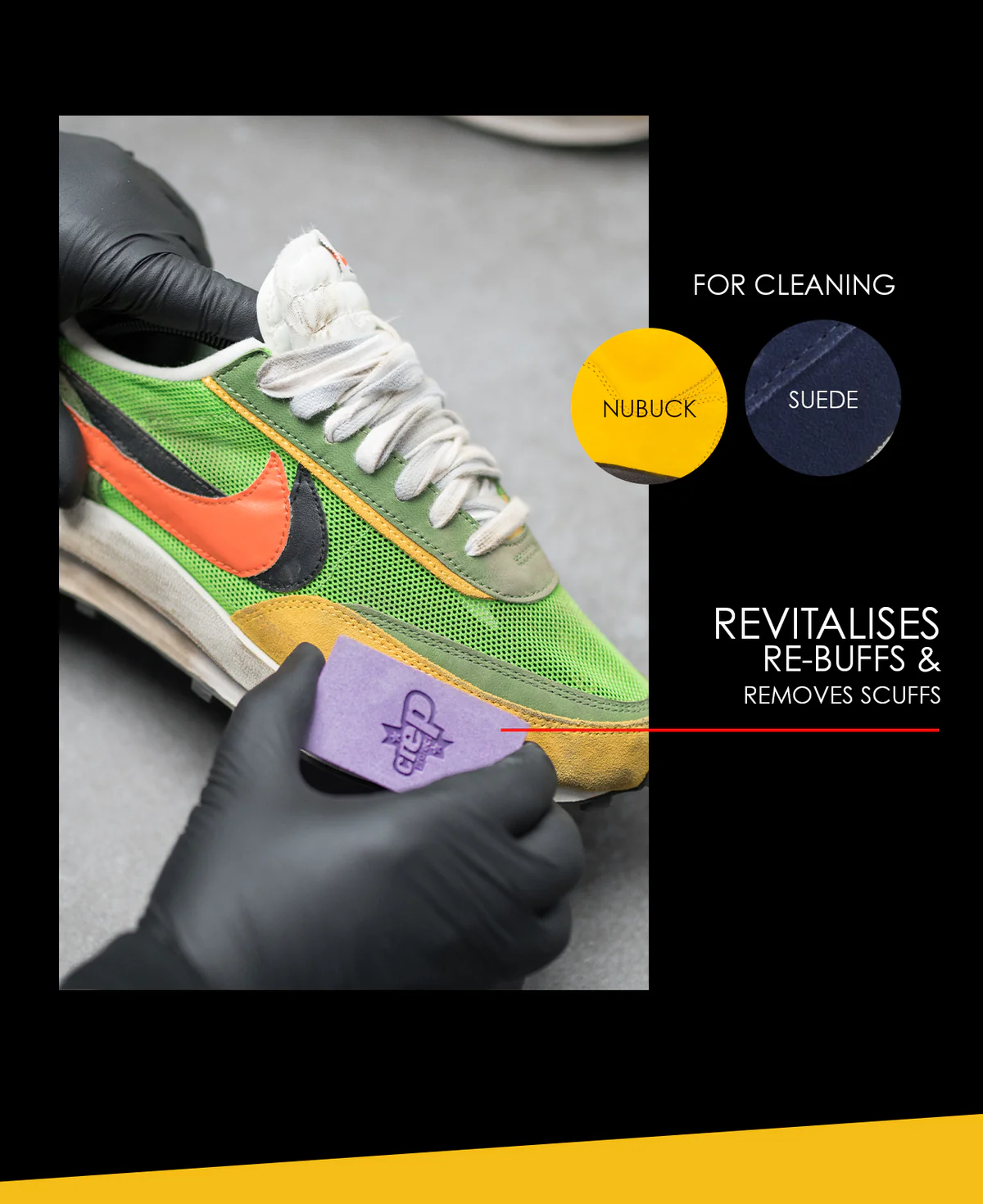 CREPPROTECT ERASER - Image 3
