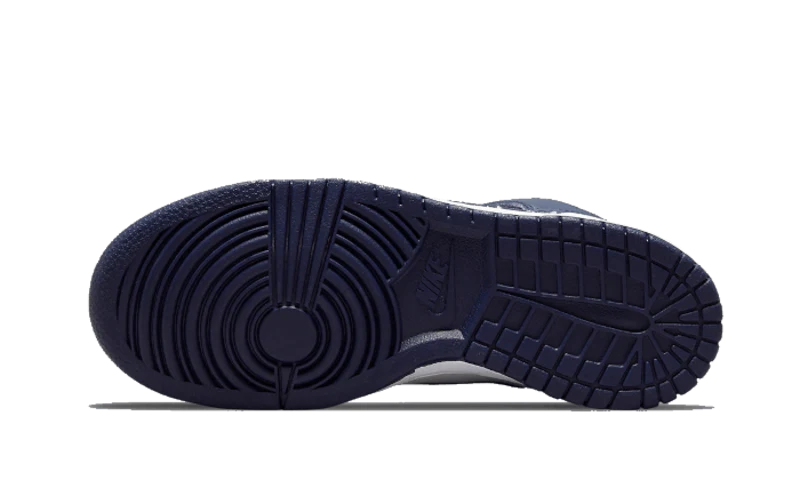 Dunk High Championship Navy - Image 3