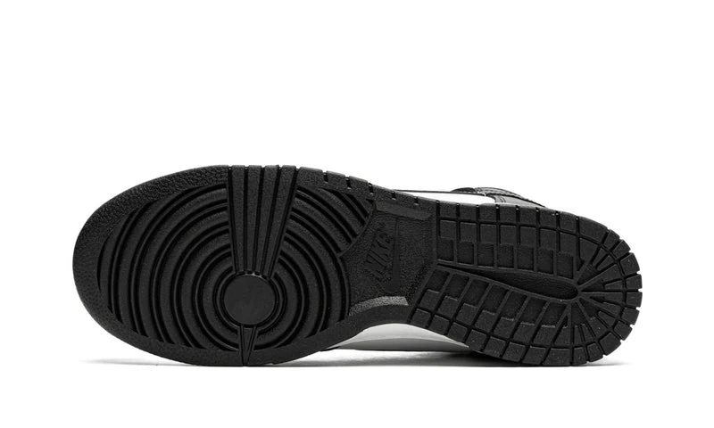 Dunk High Panda Black White (2021) - Image 4