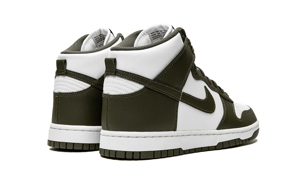 Dunk High Retro Cargo Khaki (2021) - Image 3