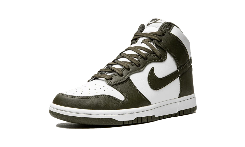 Dunk High Retro Cargo Khaki (2021) - Image 4