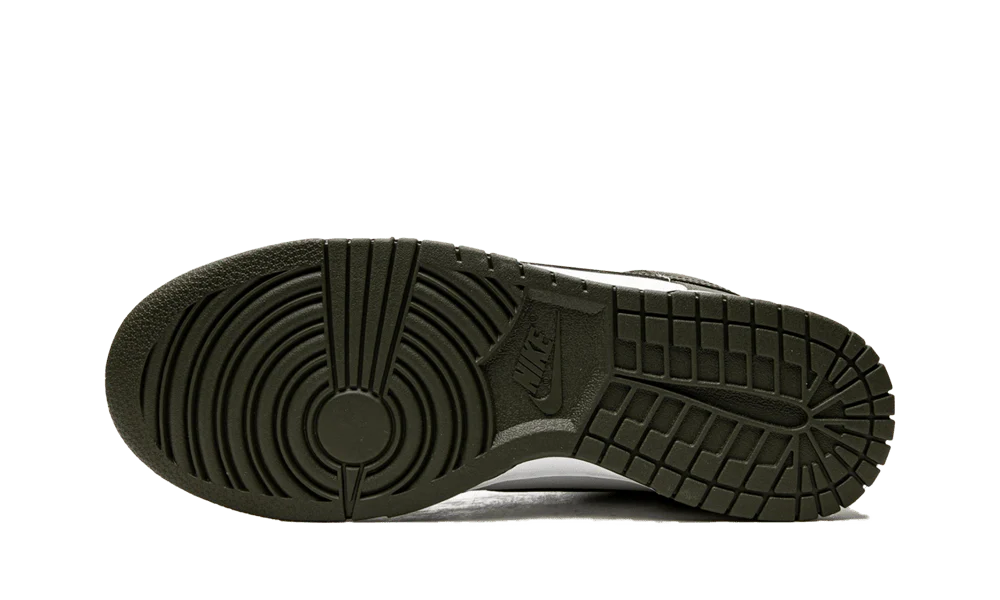 Dunk High Retro Cargo Khaki (2021) - Image 5