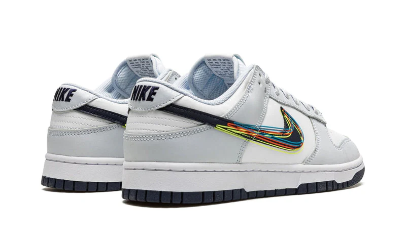 Dunk Low 3D Swoosh - Image 3