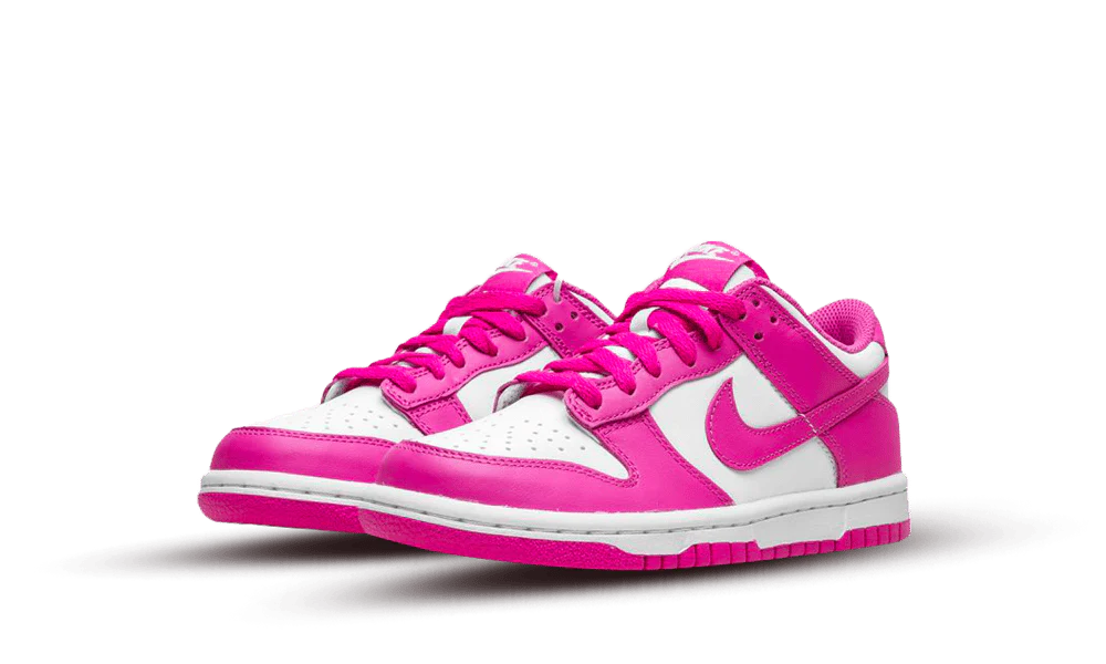 Dunk Low Active Fuchsia (GS) - Image 2
