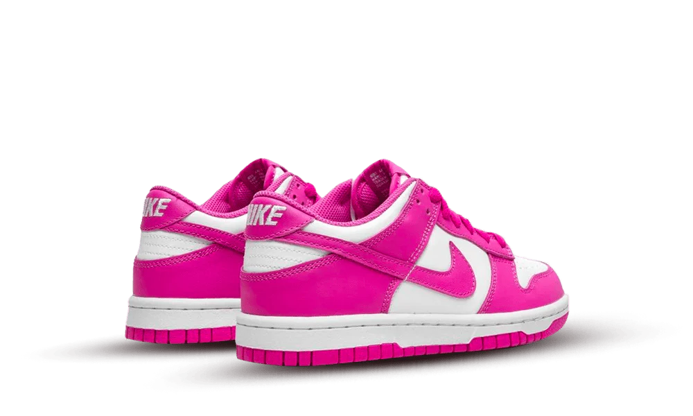 Dunk Low Active Fuchsia (GS) - Image 3