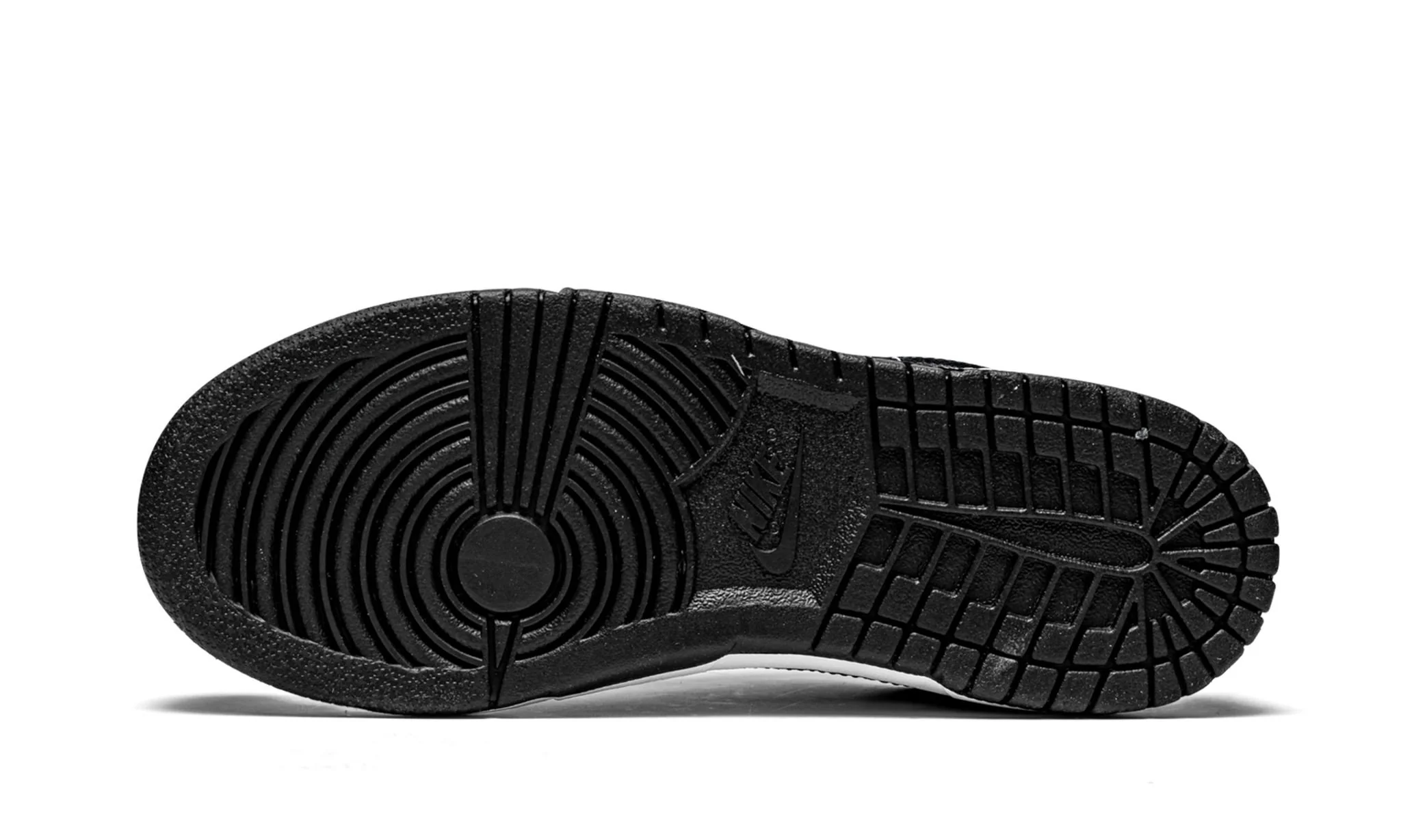 Dunk Low Black White Enfant (PS) - Image 4