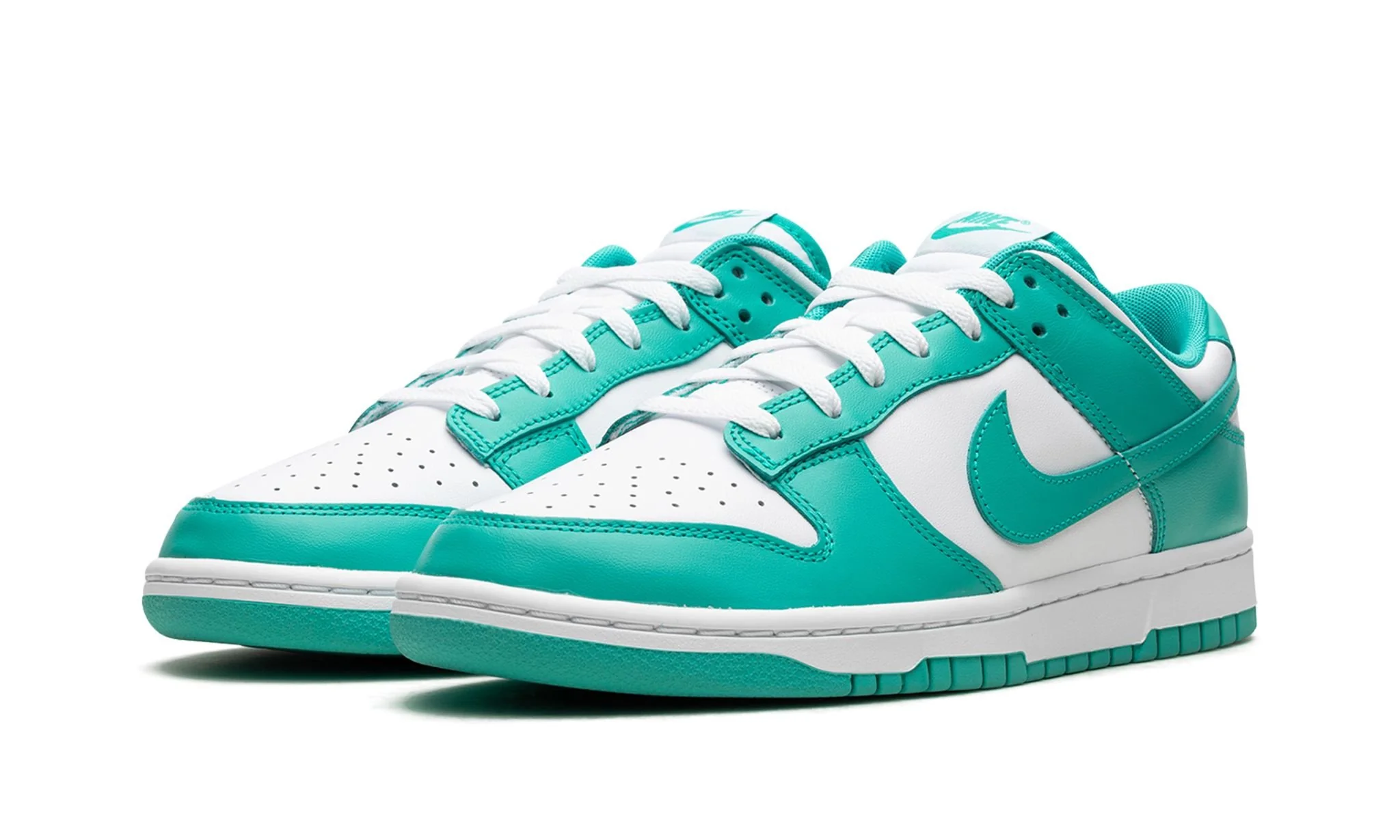 Dunk Low Clear Jade - Image 2