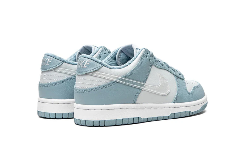 Dunk Low Clear Swoosh - Image 3
