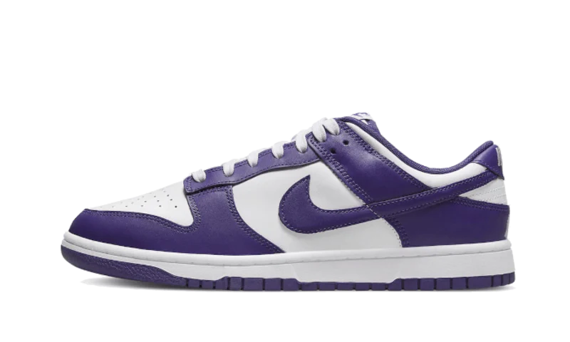 Dunk Low Court Purple (2022)