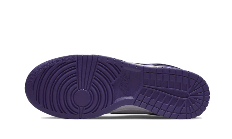 Dunk Low Court Purple (2022) - Image 4