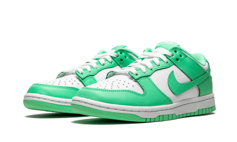 Dunk Low Green Glow - Image 2