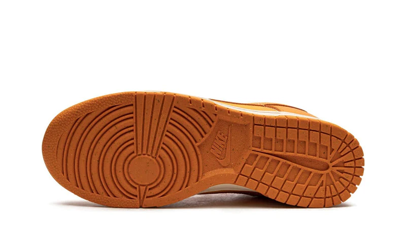 Dunk Low Magma Orange - Image 4
