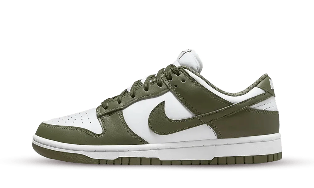 Dunk Low Medium Olive (Women's)