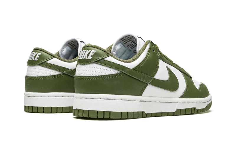 Dunk Low Medium Olive (Women's) - Image 3