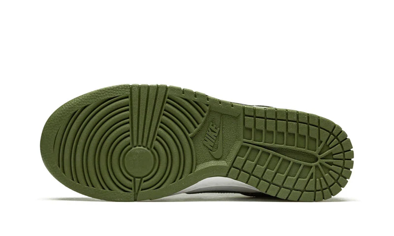 Dunk Low Medium Olive (Women's) - Image 4