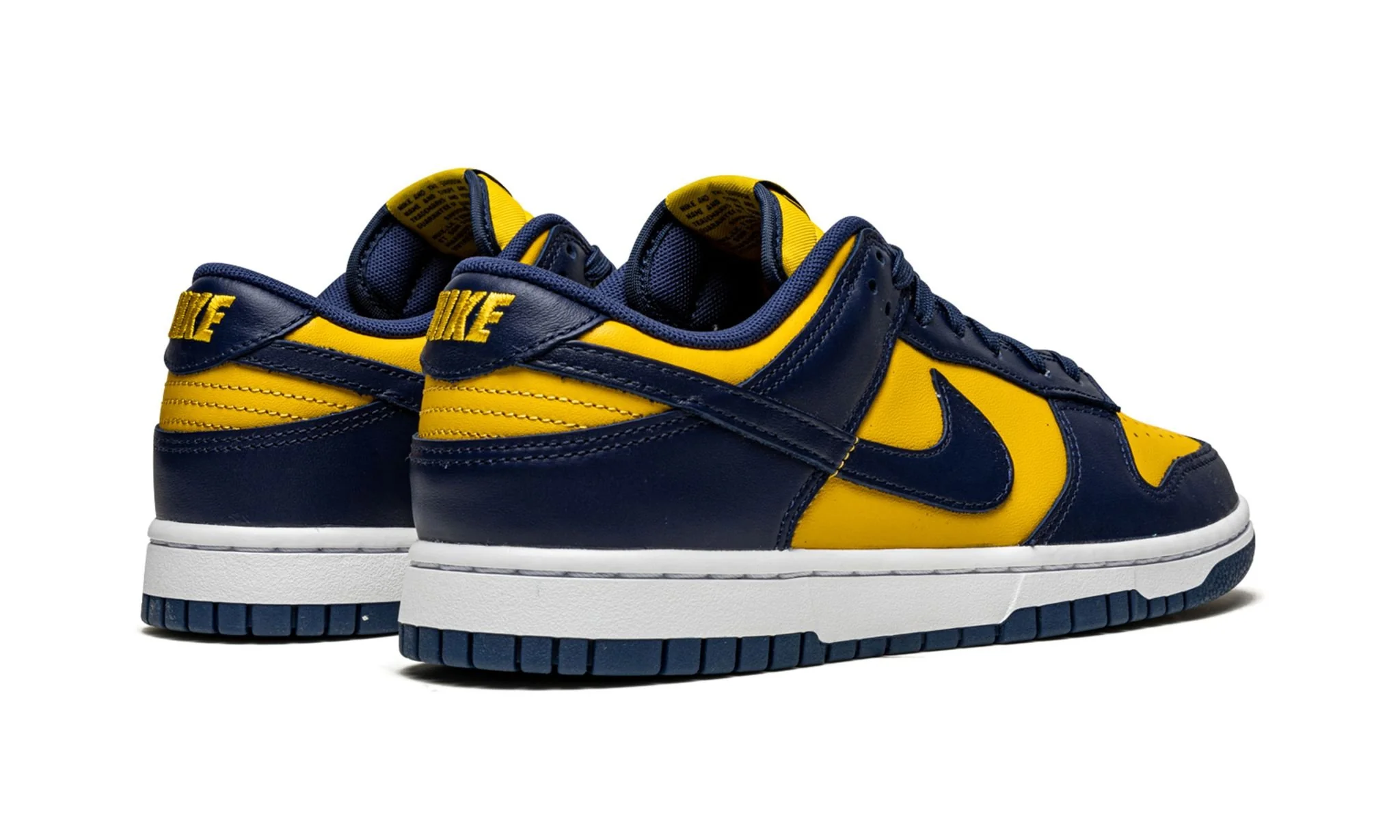 Dunk Low Michigan - Image 3