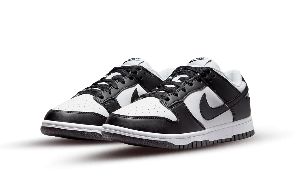 Dunk Low Next Nature White Black Panda (Women's) - Image 2