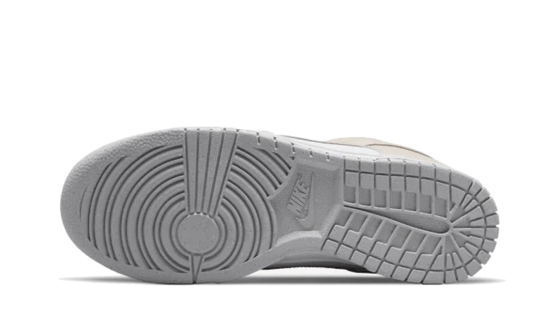 Dunk Low Next Nature White Light Orewood Brown - Image 4