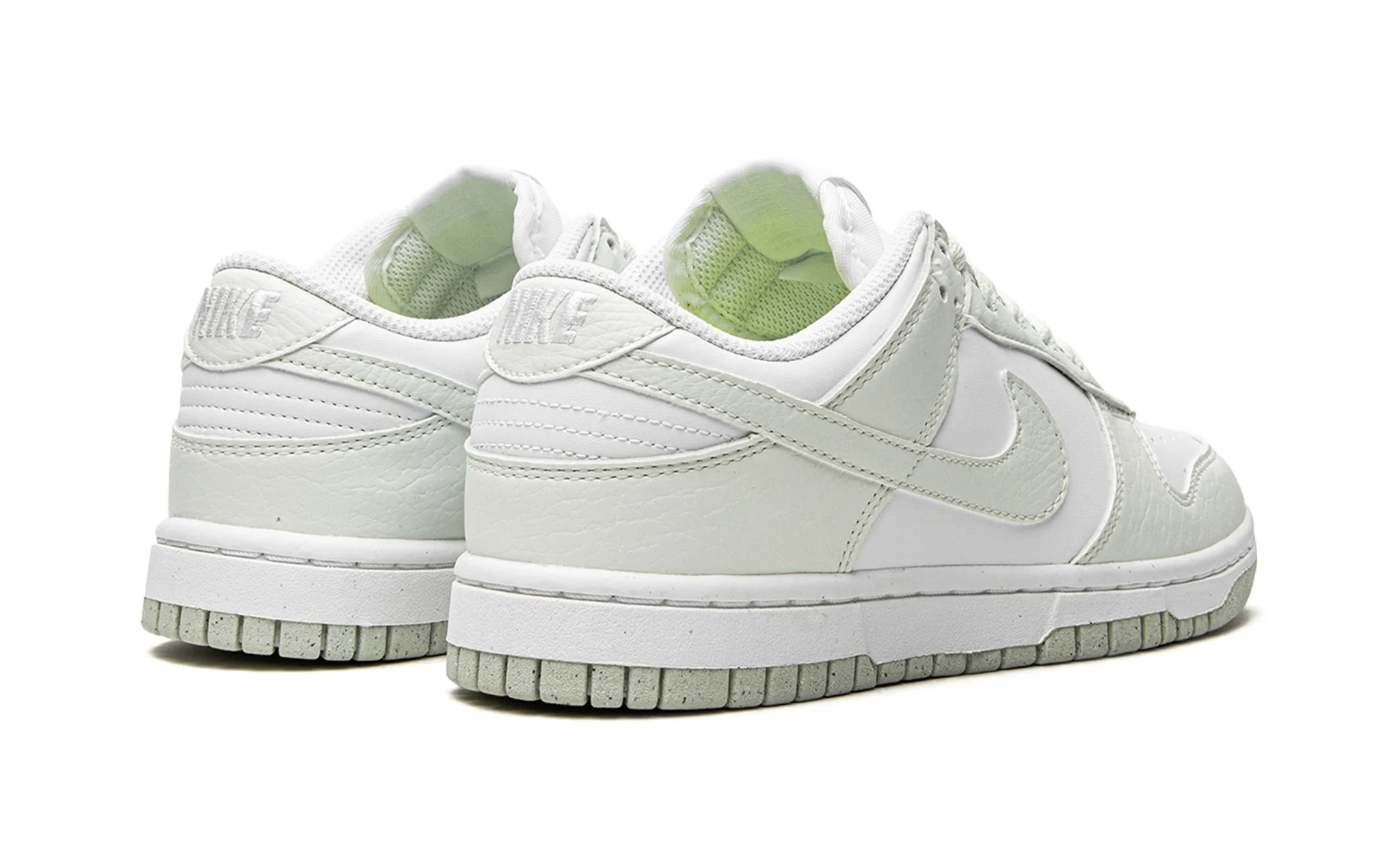 Dunk Low Next Nature White Mint - Image 3