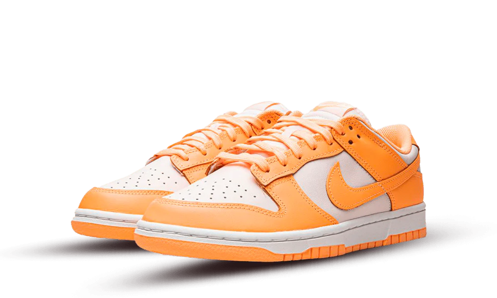 Dunk Low Peach Cream (Women's) - Image 2