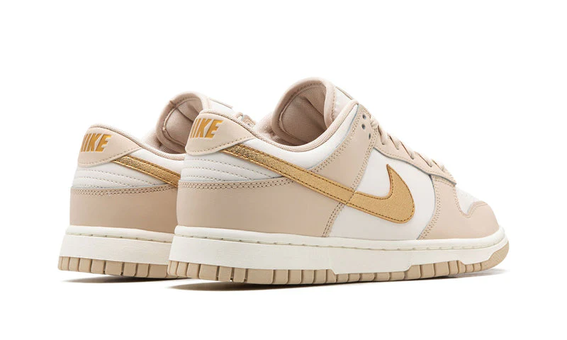 Dunk Low Phantom Metallic Gold (Women's) - Image 3