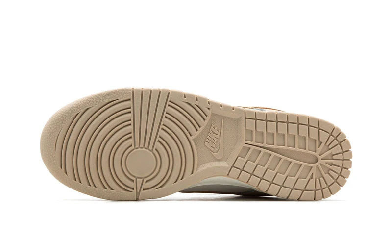 Dunk Low Phantom Metallic Gold (Women's) - Image 4