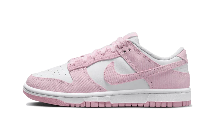 Dunk Low Pink Corduroy (Women's)
