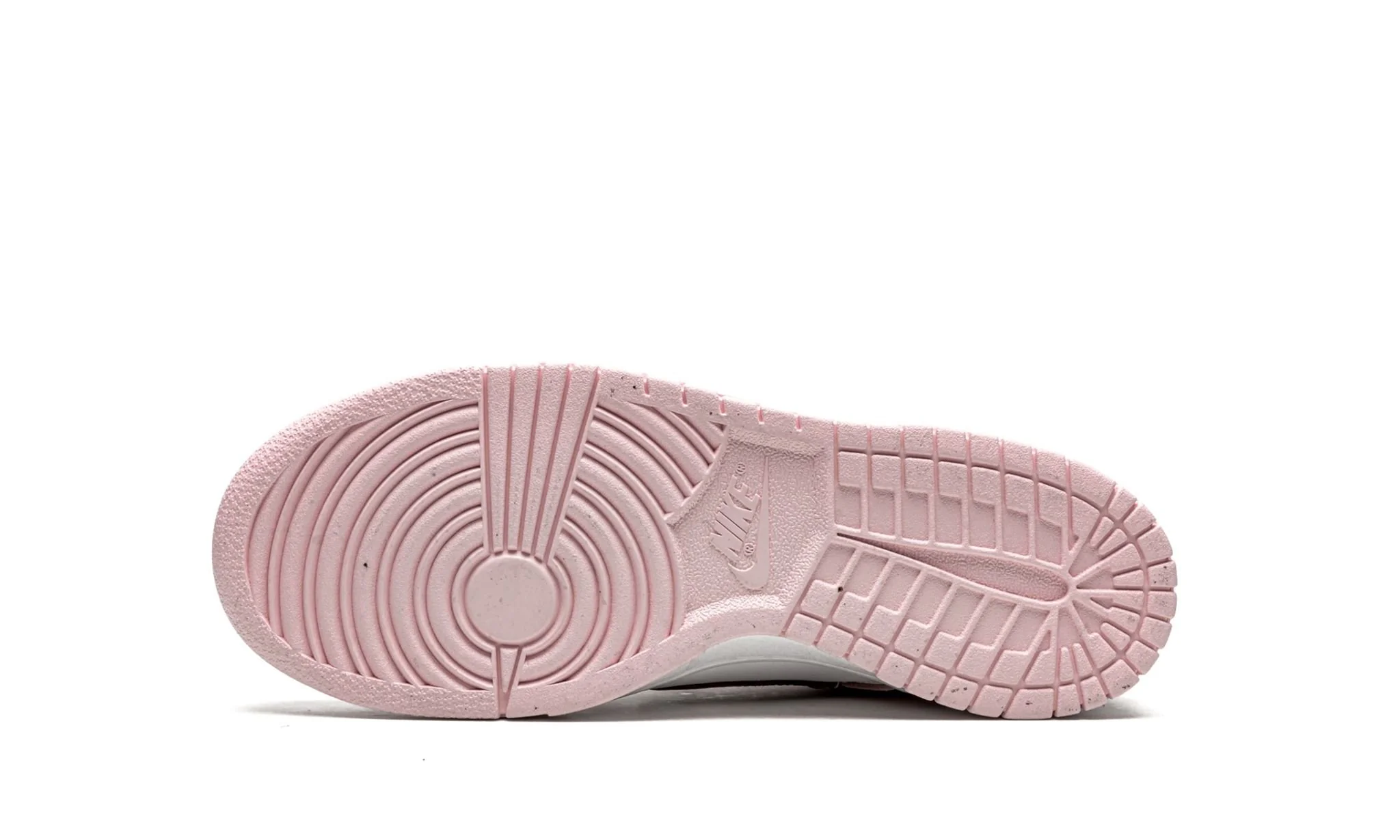 Dunk Low Pink Red White - Image 4