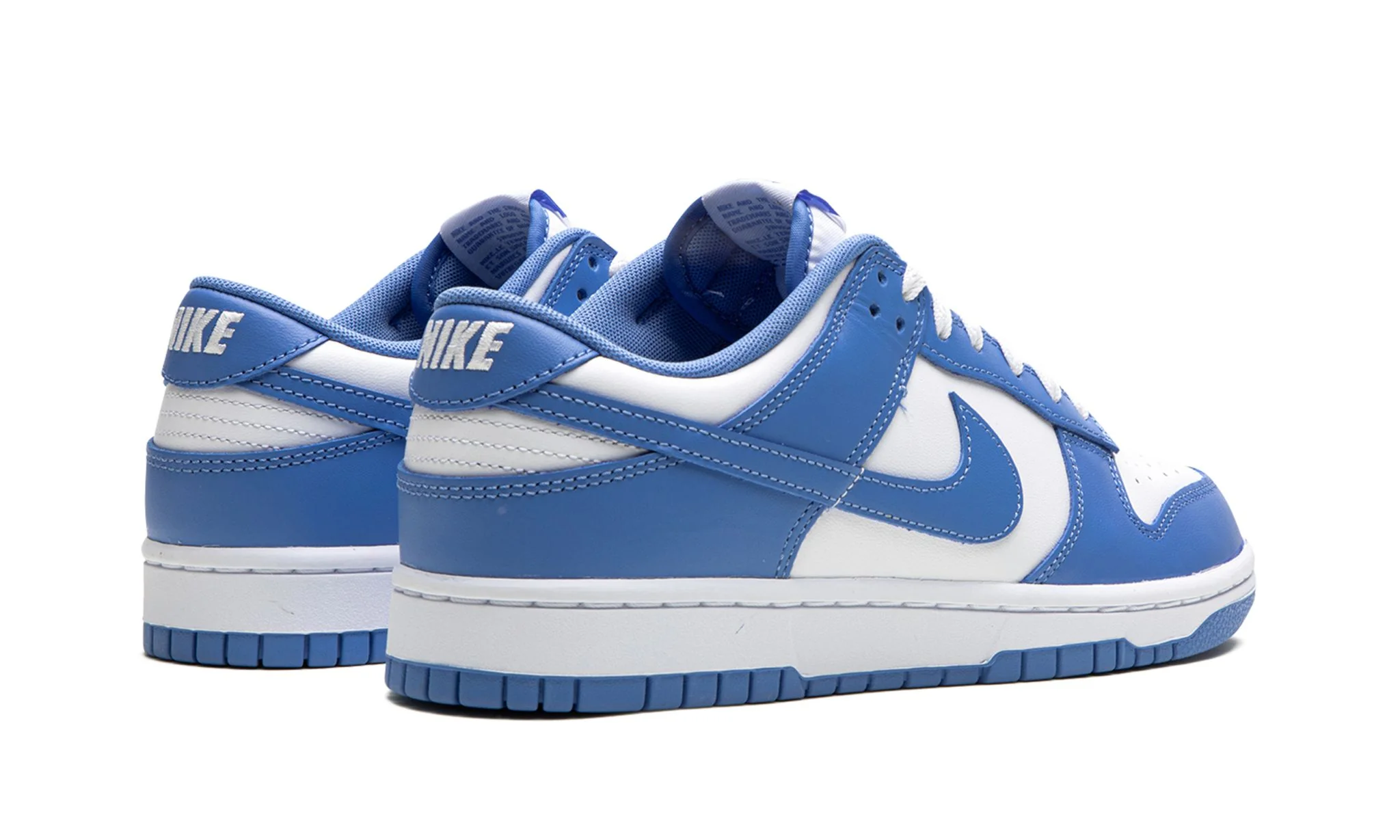 Dunk Low Polar Blue - Image 3