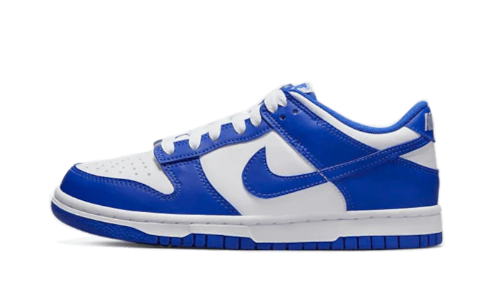 Dunk Low Racer Blue (GS)