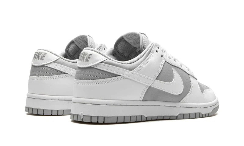 Dunk Low Retro White Grey - Image 3