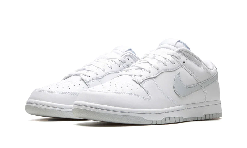 Dunk Low Retro White Pure Platinum - Image 2