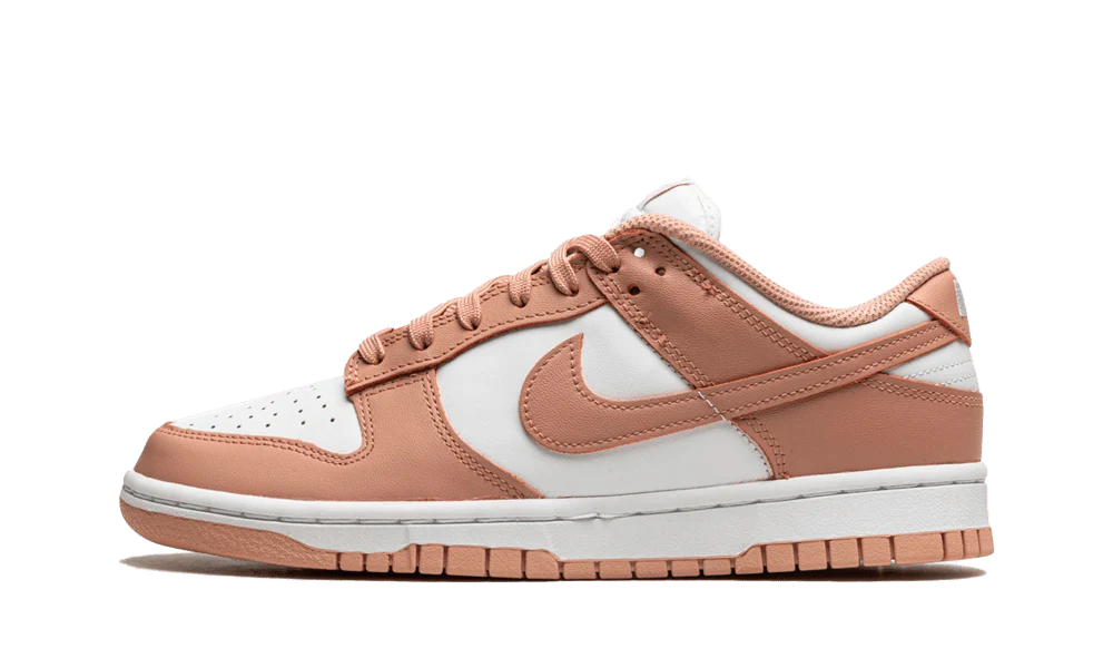 Dunk Low Rose Whisper (Women's)