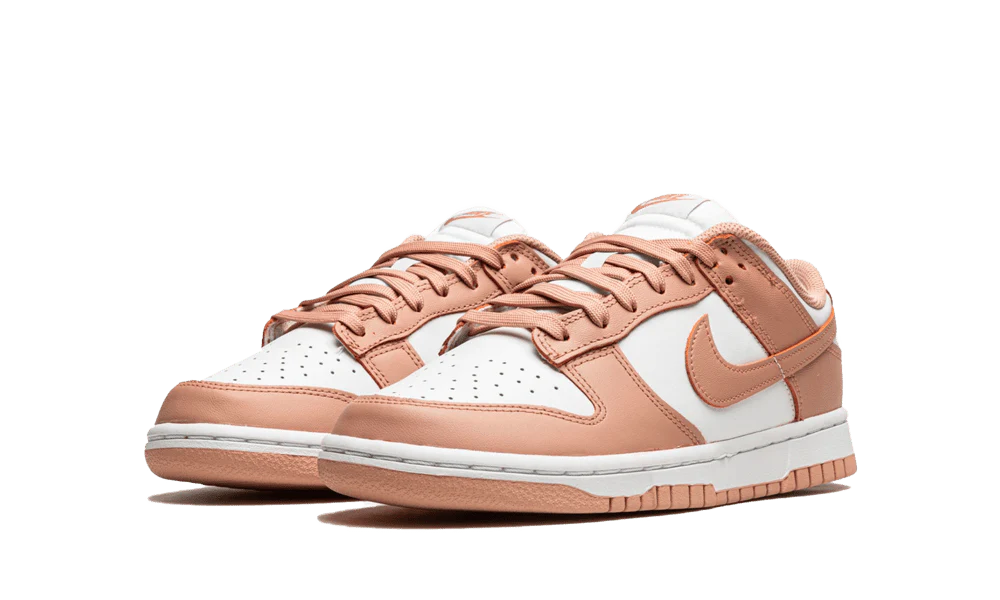 Dunk Low Rose Whisper (Women's) - Image 2