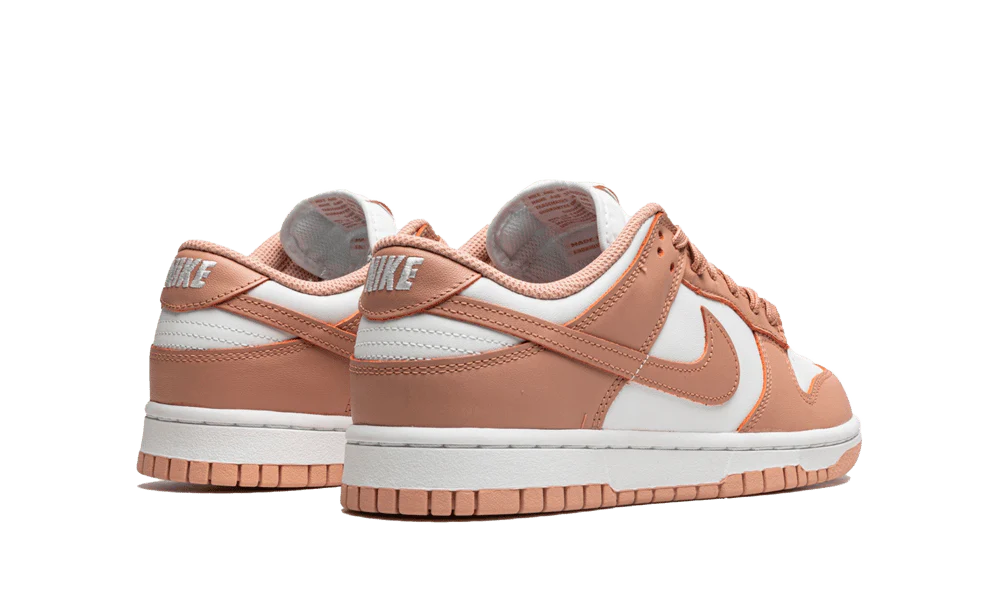 Dunk Low Rose Whisper (Women's) - Image 3