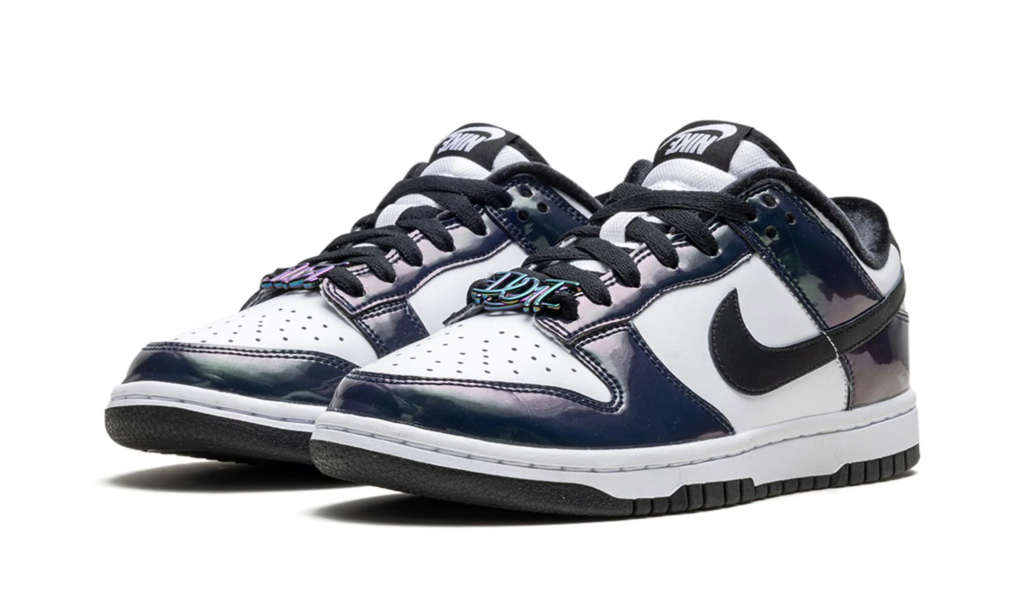 Dunk Low SE Just Do It Iridescent (Women's) - Image 2