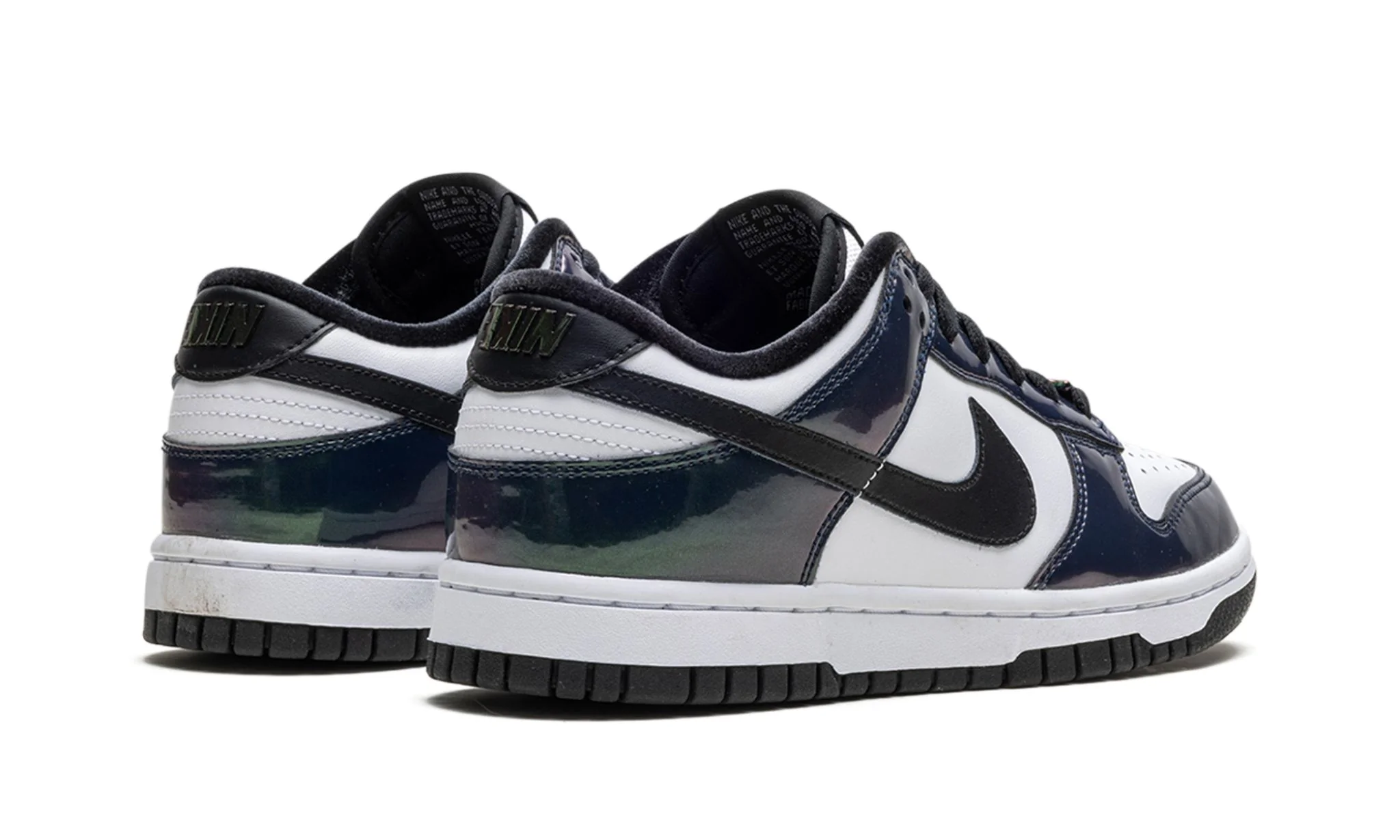 Dunk Low SE Just Do It Iridescent (Women's) - Image 3