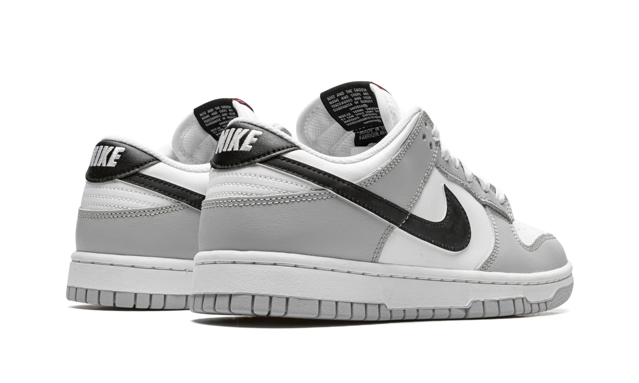 Nike Dunk Low SE Lottery Pack Grey Fog - Image 3