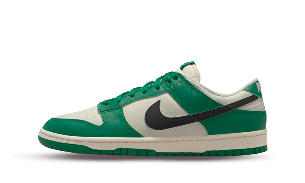 Dunk Low SE Lottery Pack Malachite Green