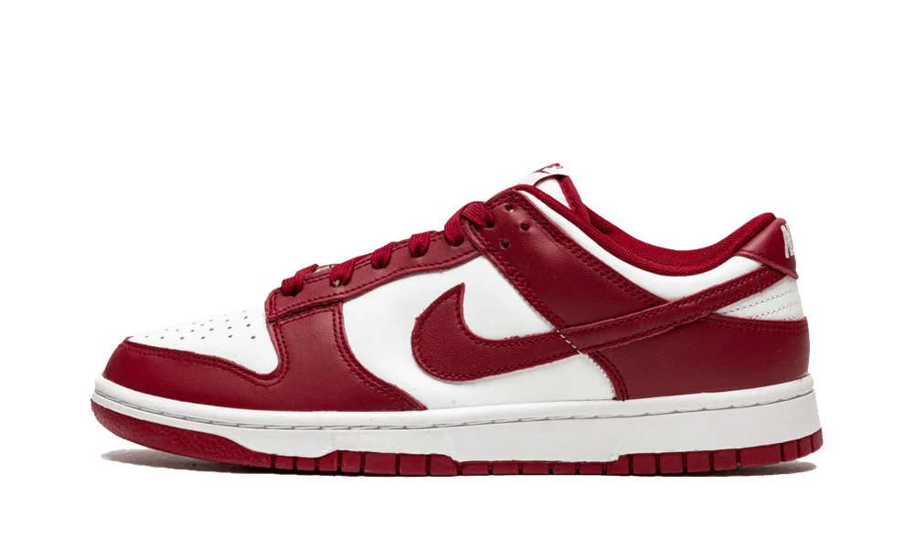 Dunk Low Team Red (2022)