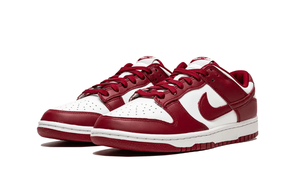 Dunk Low Team Red (2022) - Image 2