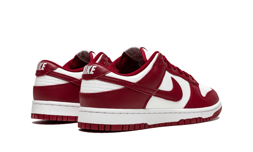 Dunk Low Team Red (2022) - Image 3