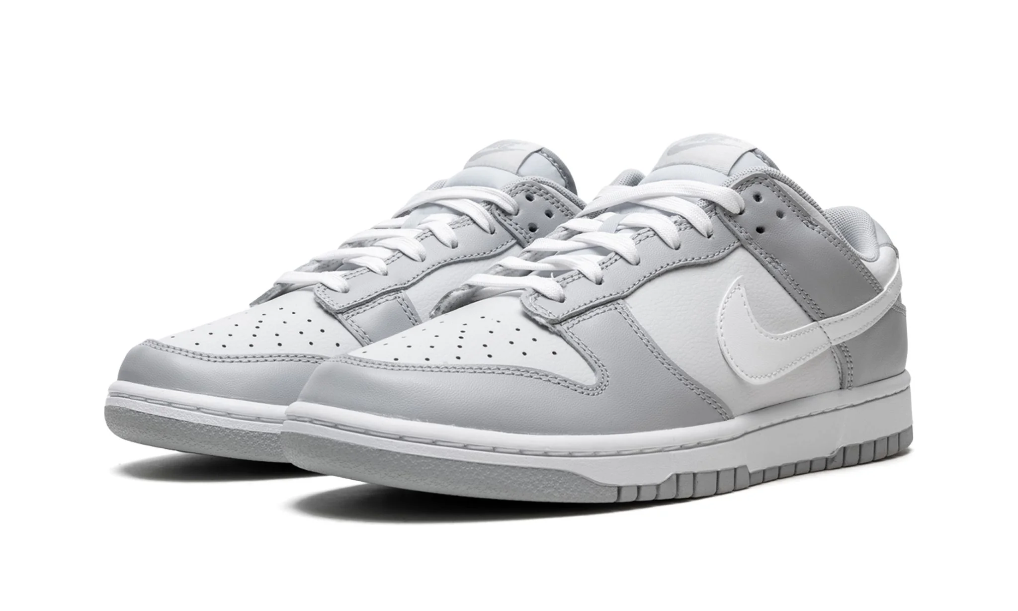 Dunk Low Two Tone Grey - Image 2