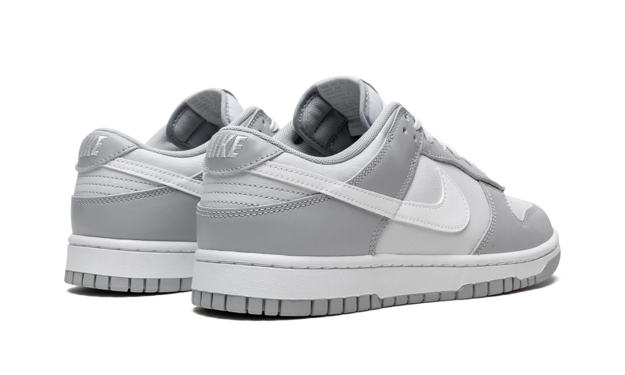 Dunk Low Two Tone Grey - Image 3