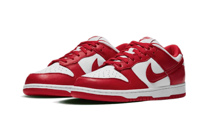 Dunk Low University Red - Image 2