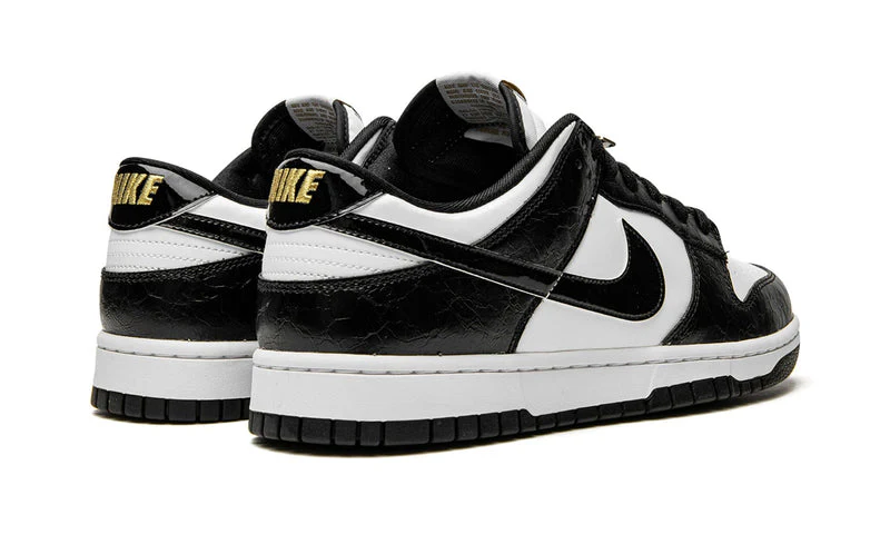 Nike Dunk Low SE World Champs Black White - Image 3