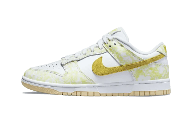 Dunk Low Yellow Strike (Women's)