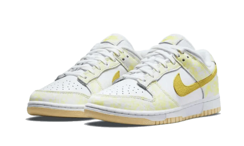 Dunk Low Yellow Strike (Women's) - Image 2