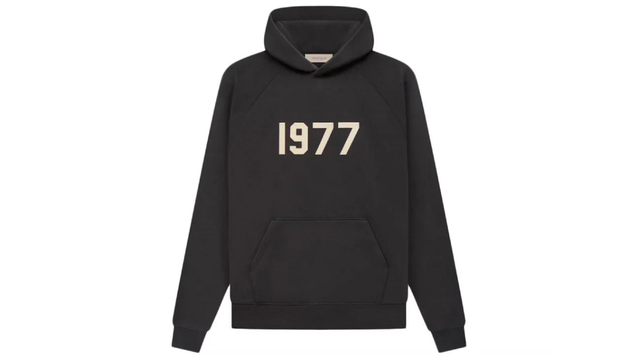 Essentials 1977 Hoodie Iron